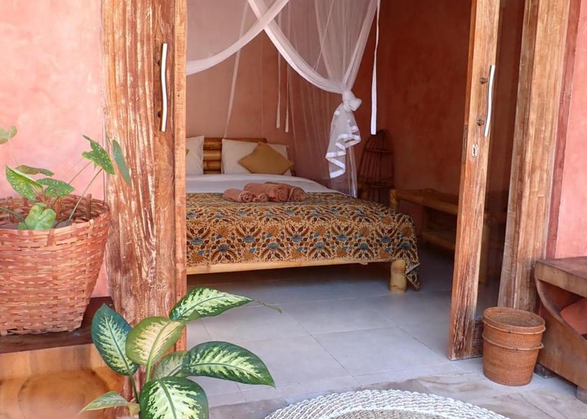 West Nusa Tenggara Gili Meno Public Areas