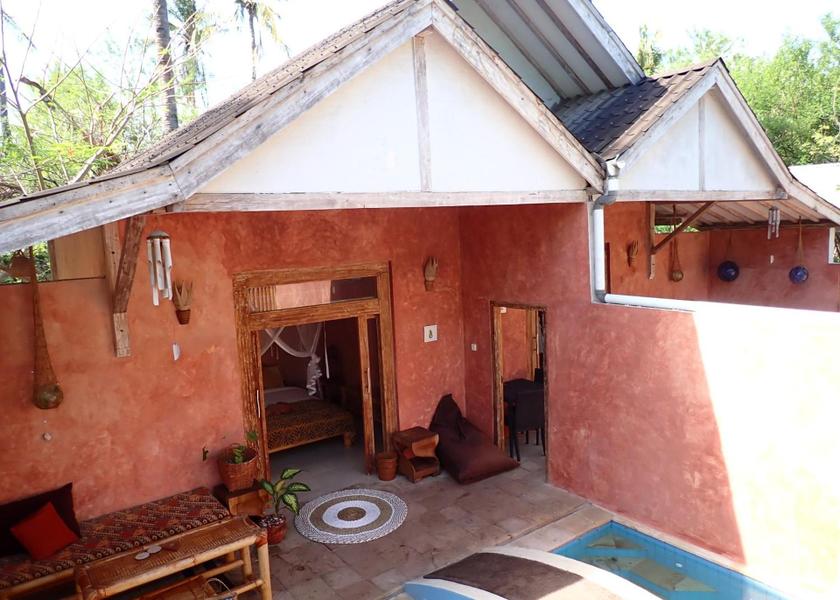 West Nusa Tenggara Gili Meno 