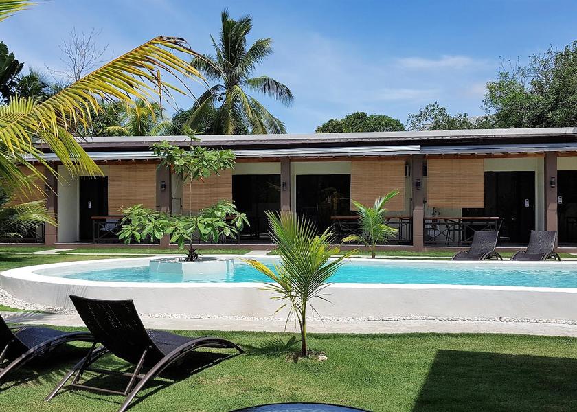 Central Visayas Panglao Exterior view