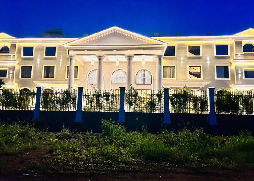 Kerala Changanassery Hotel Exterior