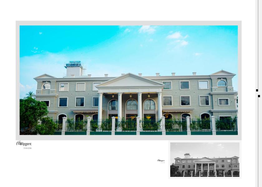 Kerala Changanassery Hotel Exterior