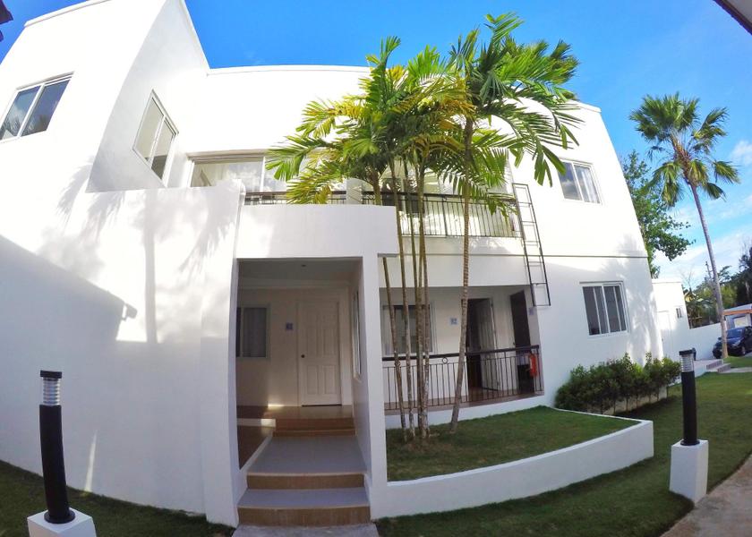 Central Visayas Panglao Exterior view