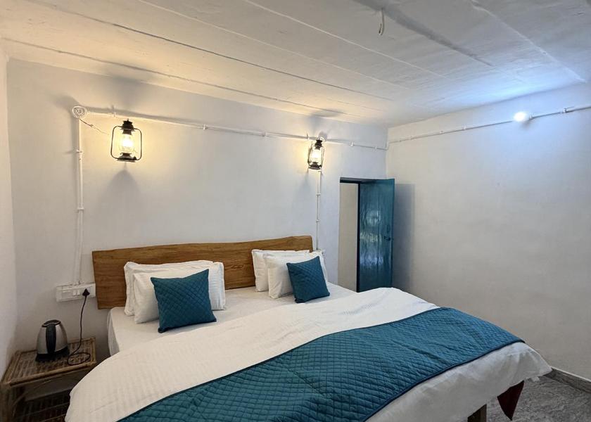 Uttarakhand Chopta 2 Bedroom Deluxe Suite