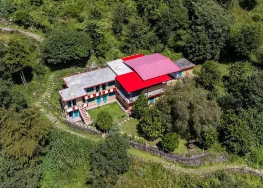 Uttarakhand Chopta Hotel Exterior