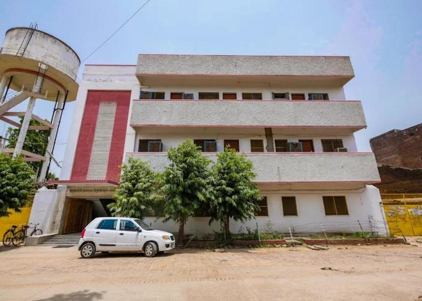 Madhya Pradesh Chitrakoot Hotel Exterior