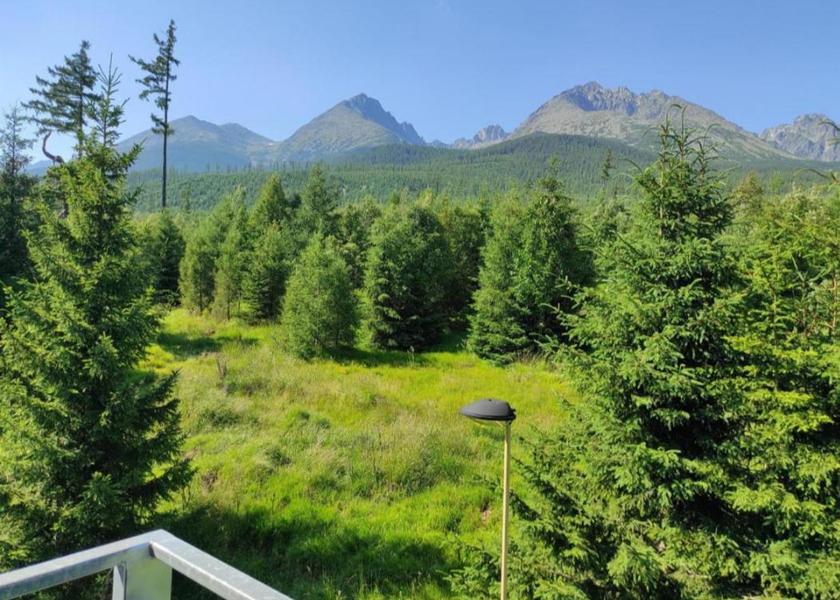 Prešov Region Vysoké Tatry 