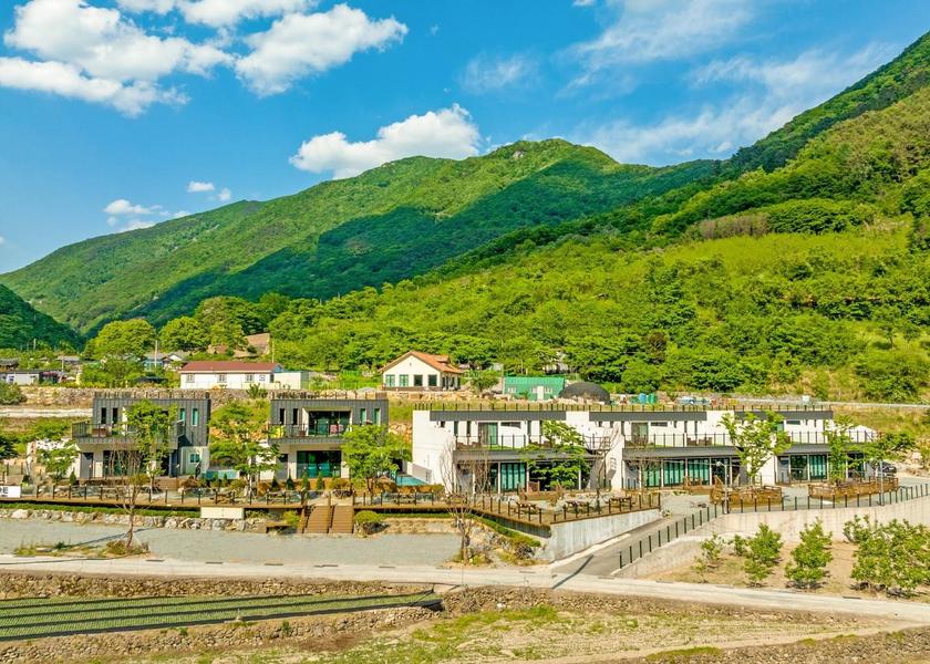 South Gyeongsang Miryang 