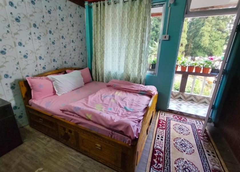 West Bengal Mirik Hotel Exterior