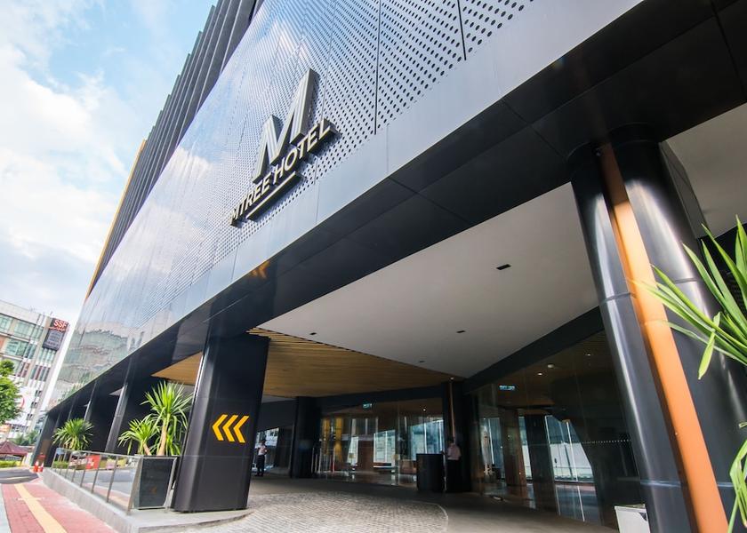 Selangor Puchong Property entrance