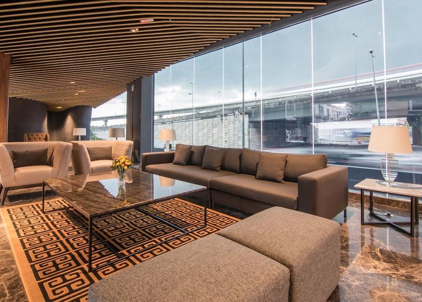 Selangor Puchong Lobby sitting area