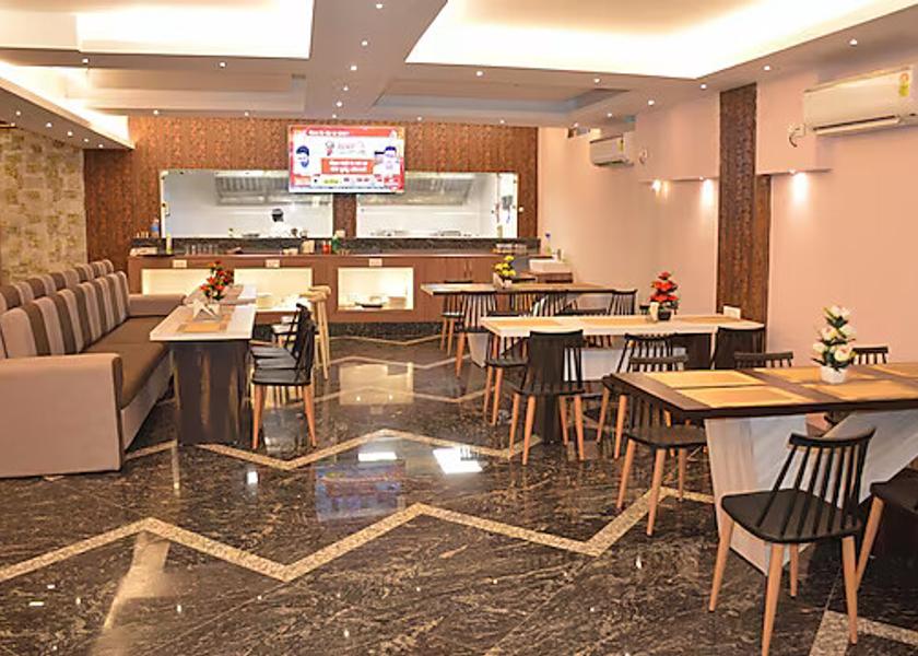 Jharkhand Deoghar Food & Dining