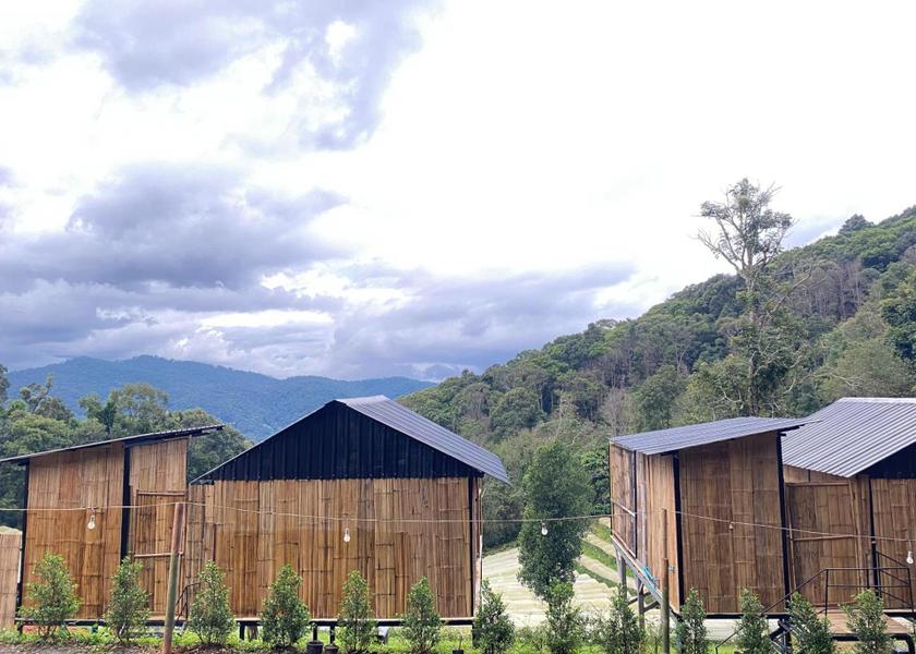 Chiang Mai Province Chom Thong Exterior view