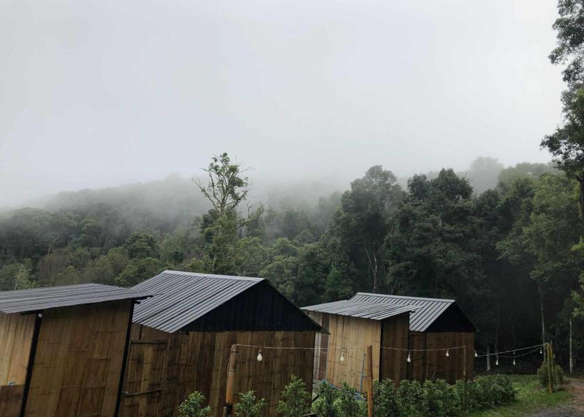 Chiang Mai Province Chom Thong Surrounding environment