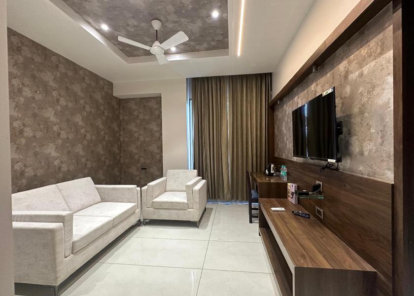 Maharashtra Dapoli Interior view