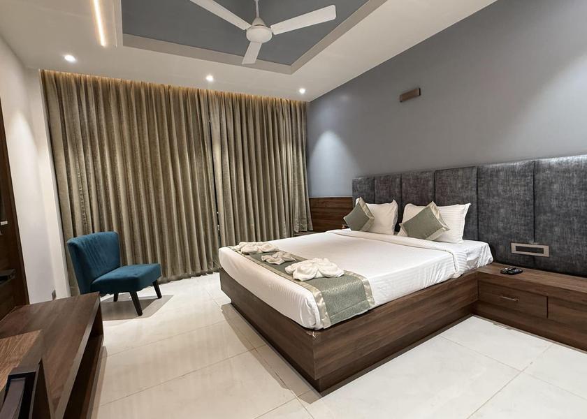 Maharashtra Dapoli Bedroom