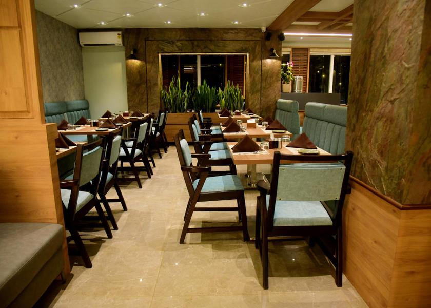 Maharashtra Dapoli Restaurant