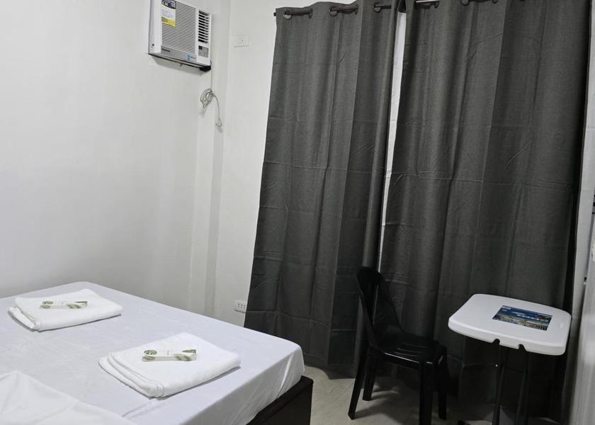 Central Visayas Tagbilaran Double Room with Private Bathroom