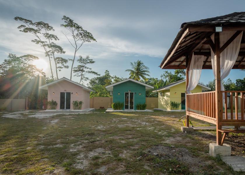 Surrounding environment