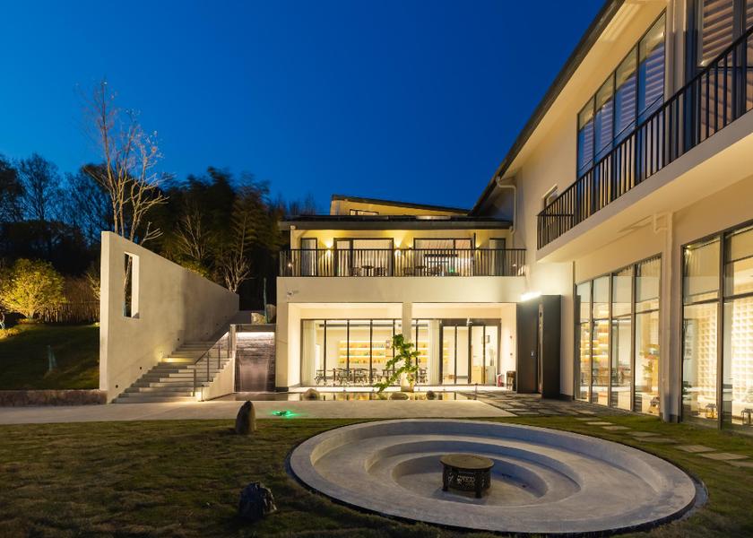 Anhui Lu'an Exterior view