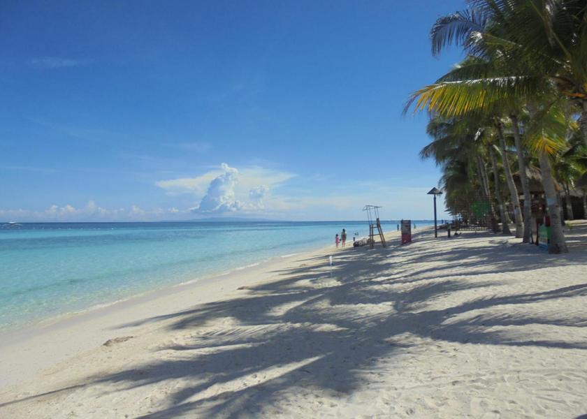Central Visayas Panglao Beach