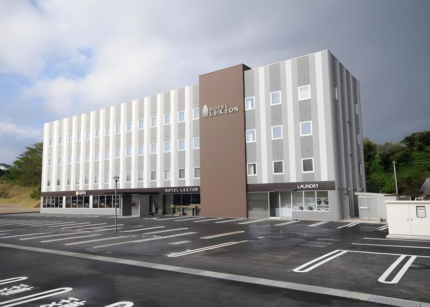 Kagoshima Nishinoomote Hotel Exterior
