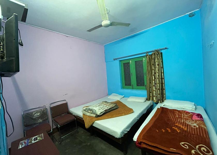 Uttarakhand Joshimath Triple Room