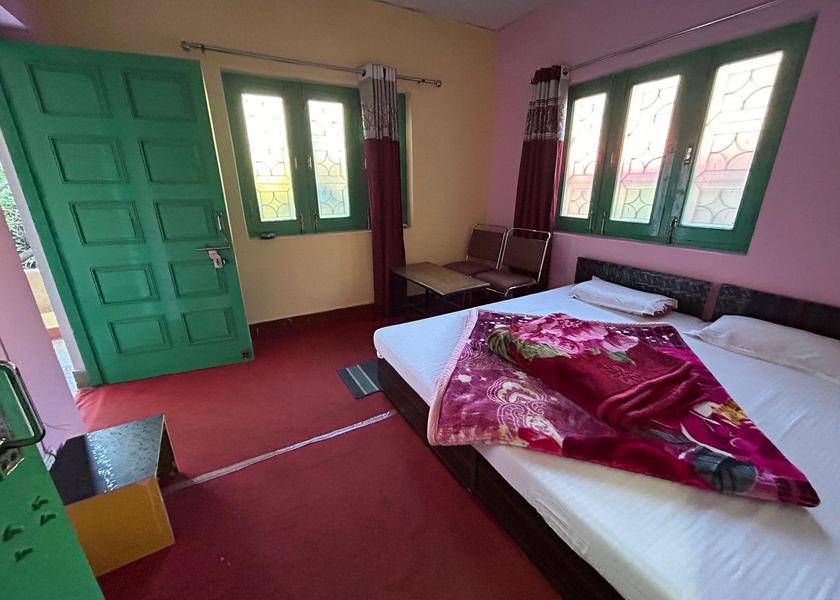 Uttarakhand Joshimath Semi Deluxe