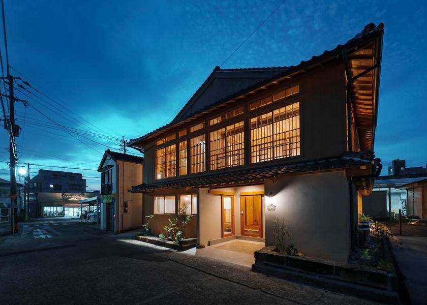 Kagoshima Nishinoomote 