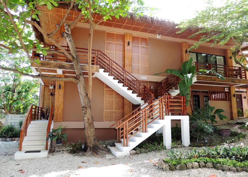 Central Visayas Oslob Exterior view