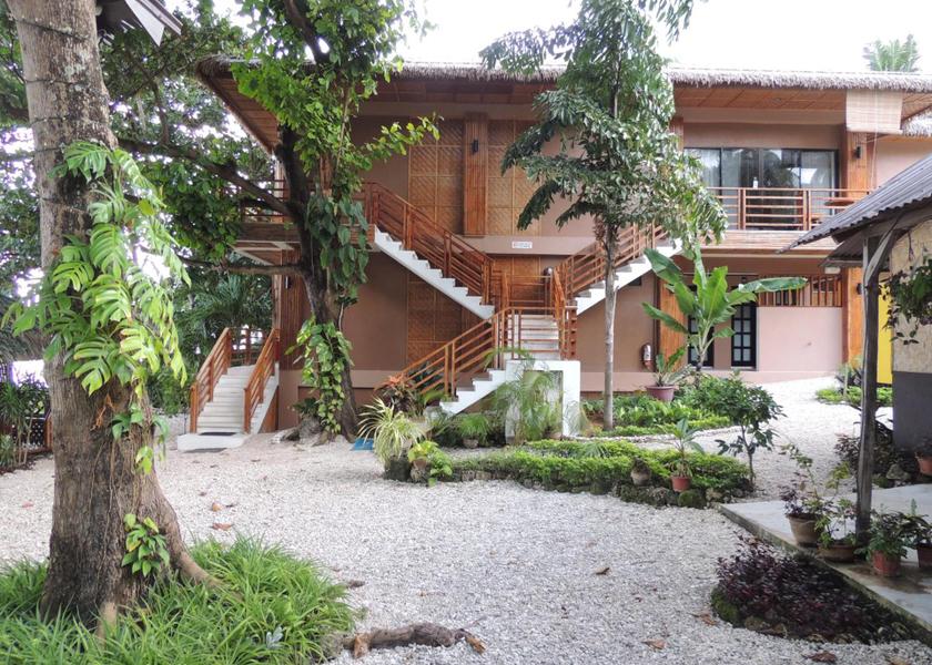 Central Visayas Oslob Balcony/terrace