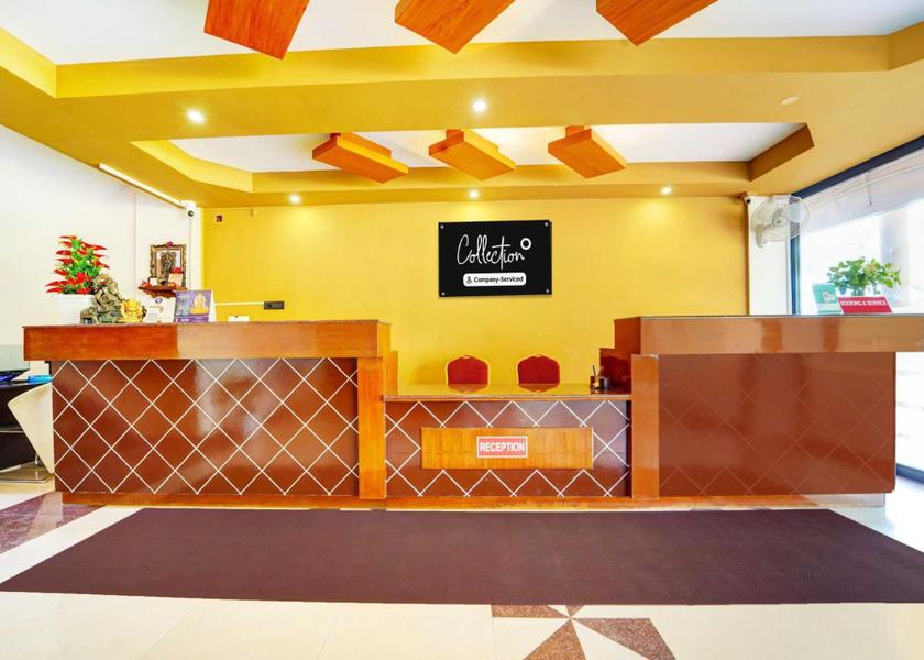 Kerala Thrissur Lobby