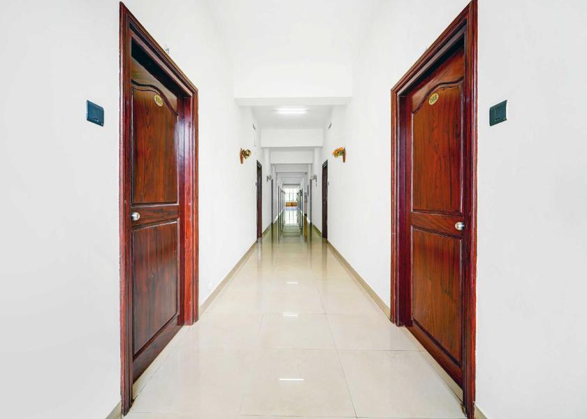 Kerala Thrissur Public Areas