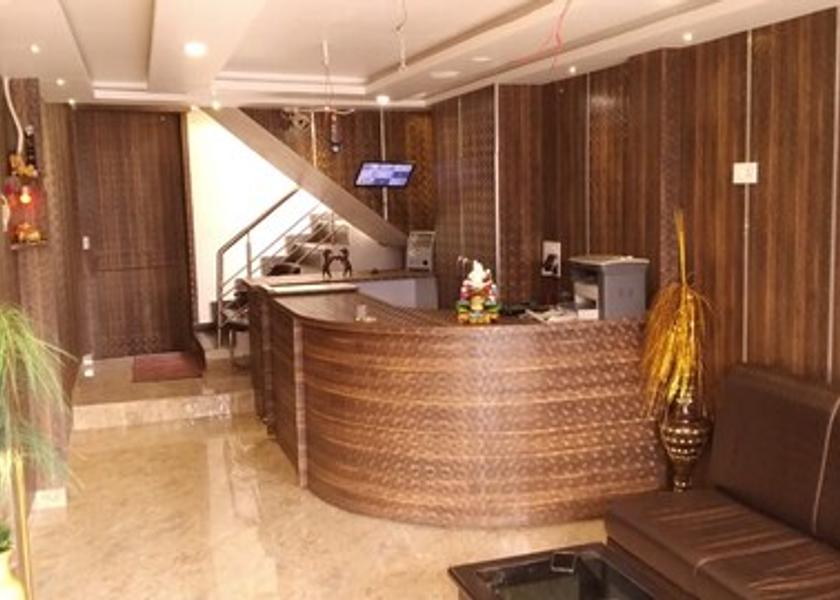 Uttar Pradesh Deoria Hotel Exterior