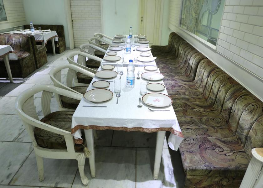 Uttar Pradesh Meerut Restaurant