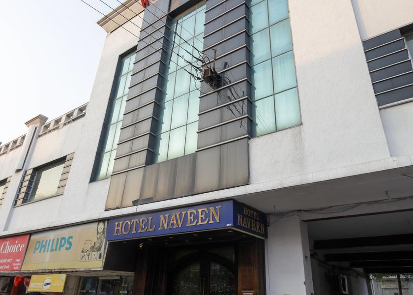 Uttar Pradesh Meerut Hotel Exterior