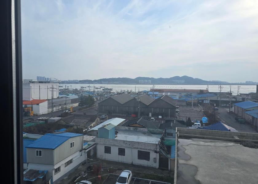 South Chungcheong Seocheon View