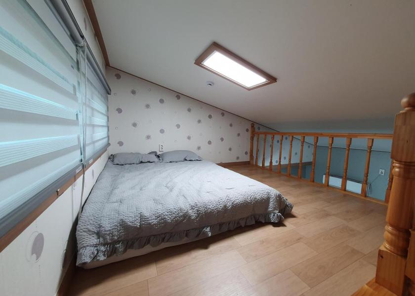 Gangwon Yeongwol Double Room with Mountain View 2