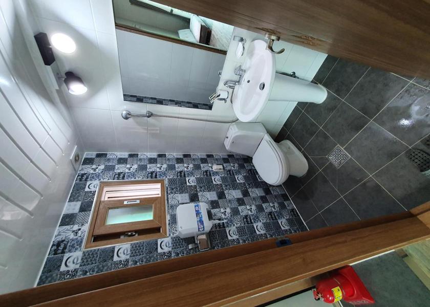 Gangwon Yeongwol Double Room with Mountain View 2
