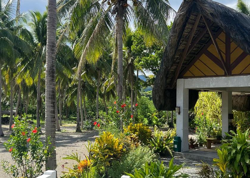 Ilocos Region Pagudpud Surrounding environment