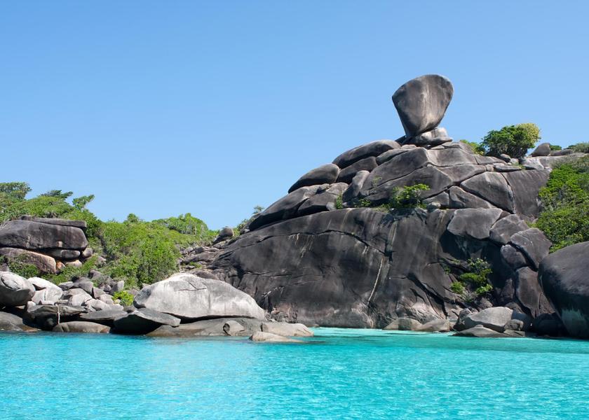 Phang Nga Province Thai Mueang 