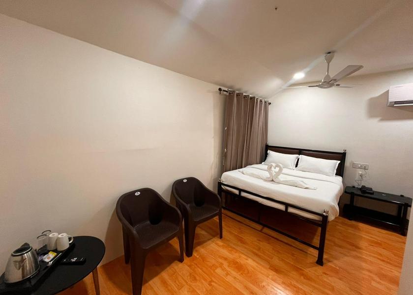 Assam Guwahati Pool View Room