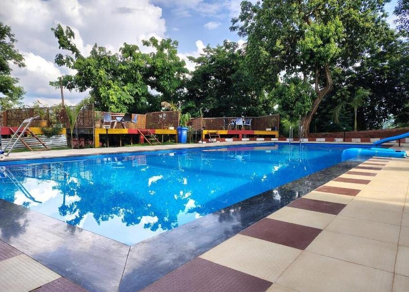 Assam Guwahati Hotel View