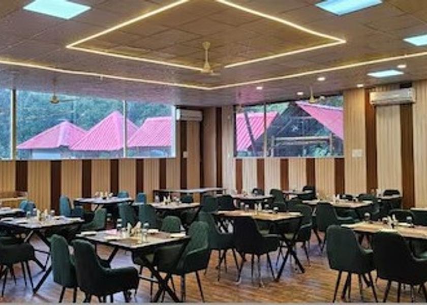 Assam Guwahati Hotel View