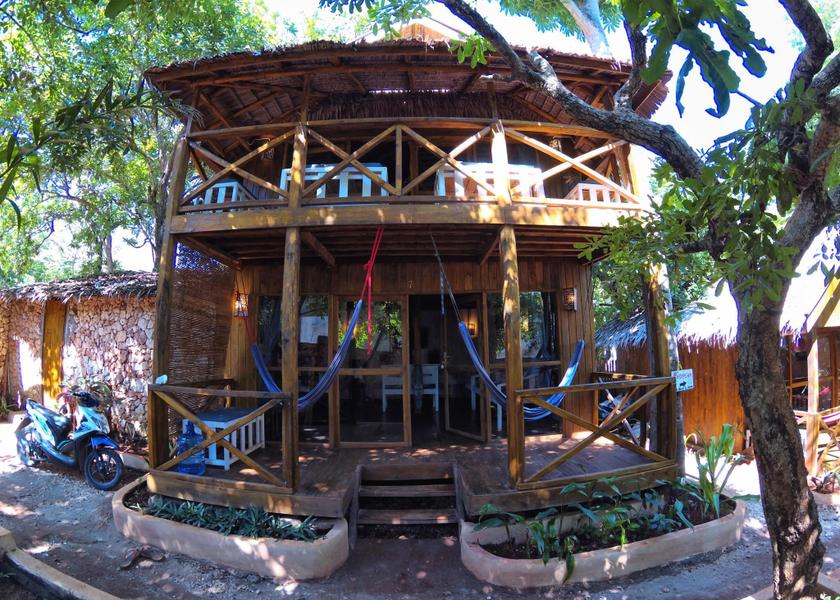 South Sulawesi Bira Hotel Exterior