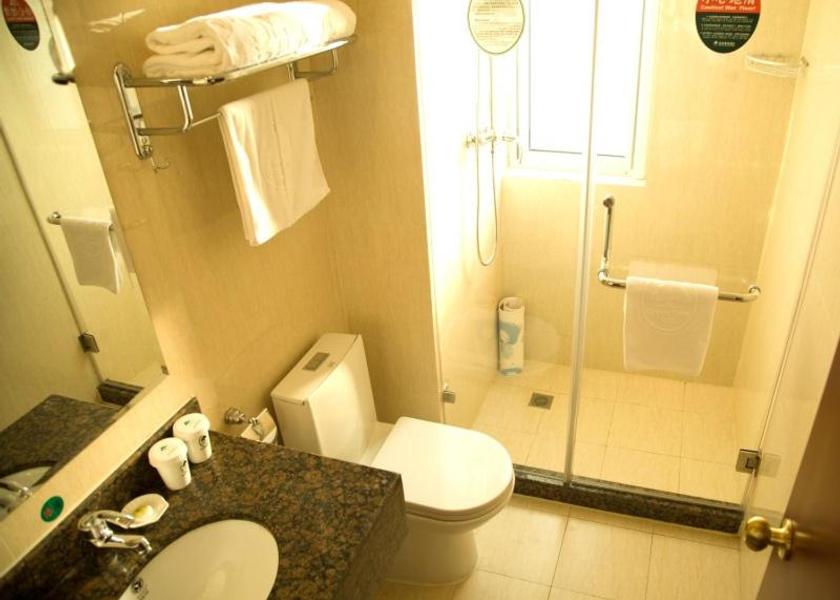 Shanxi Taiyuan Mainland Chinese Citizens - Deluxe Queen Room