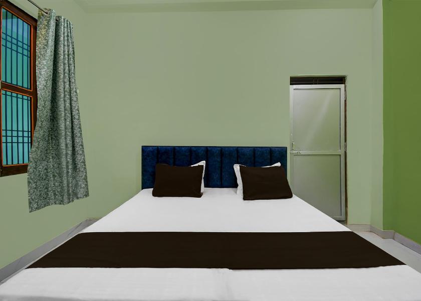 Uttar Pradesh Etawah SPOT ON Room without Air Conditioning