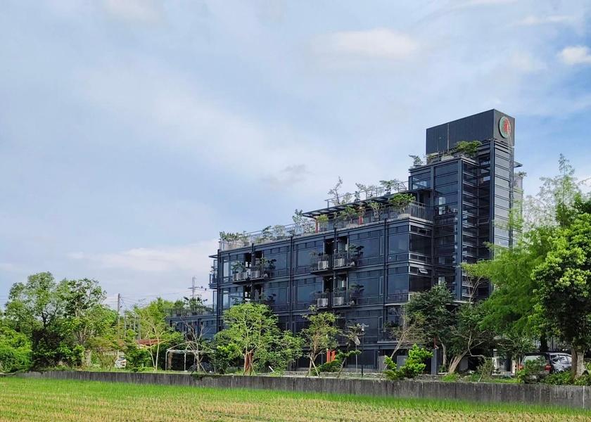 Yilan County Dongshan Exterior view