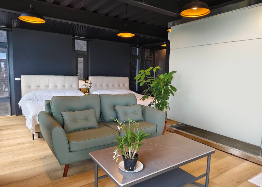 Yilan County Dongshan Public Areas
