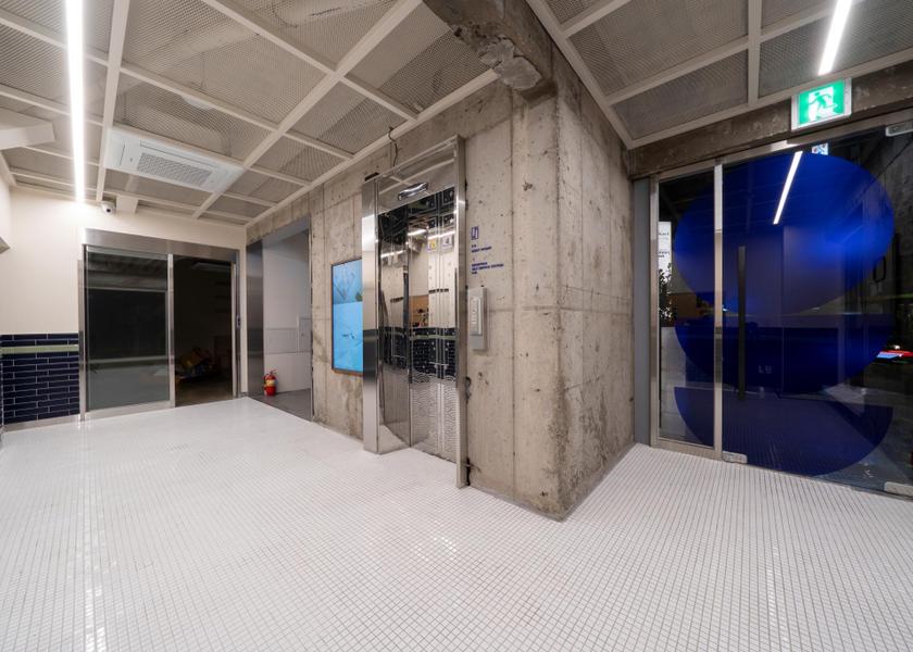North Gyeongsang Gumi Lobby