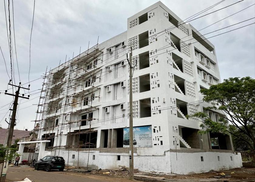 Andhra Pradesh Vizianagaram Hotel Exterior